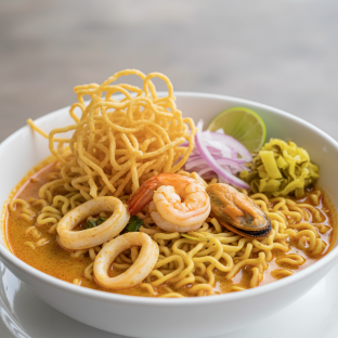 Kao-soi Seafood Kao-soi Seafood