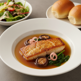 Miso Marinated Black Cod Miso Marinated Black Cod