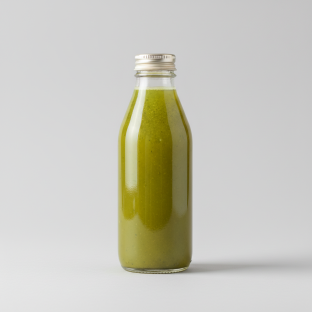 Cure Cold-Pressed Juice