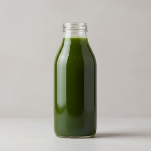 Green Farm Cold-Pressed Juice