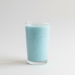 Blue Breeze Smoothie