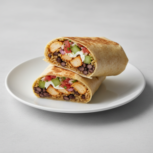 Cactus Burrito Cactus Burrito