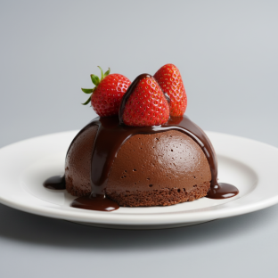 Chocolate Mousse Cake Chocolate Mousse Cake