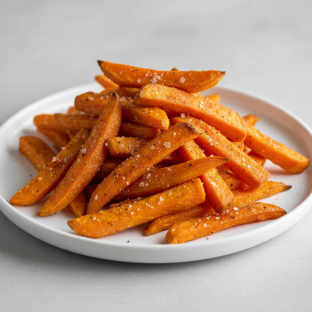 Baked Sweet Potato Fries Baked Sweet Potato Fries