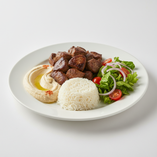 Lamb Liver Plate Lamb Liver Plate