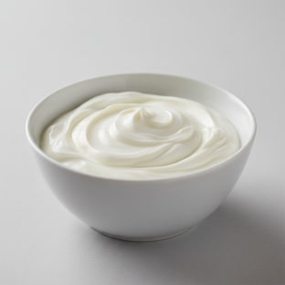 Plain Yogurt Salad Plain Yogurt Salad