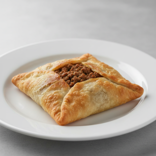 Mix Pan-Fried Meat Mutabbaq Mix Pan-Fried Meat Mutabbaq