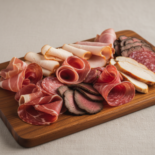 Meat Platter Meat Platter