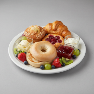 Al's Breakfast Platter Al's Breakfast Platter