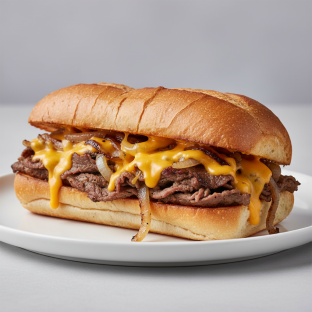 Philly Cheesesteak Philly Cheesesteak
