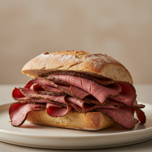 The Classic Sandwich The Classic Sandwich