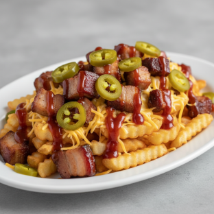 Loaded Fries Loaded Fries