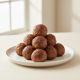 Beef Meatballs