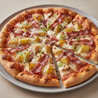 Gluten-Free Milano Pizza