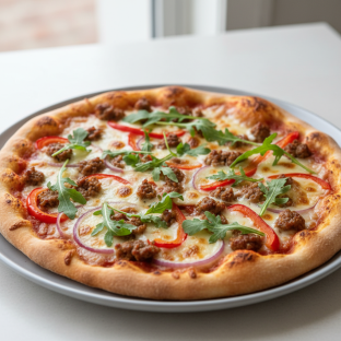 One Step Beyond Pizza