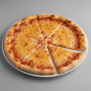 Small Cheese Pizza