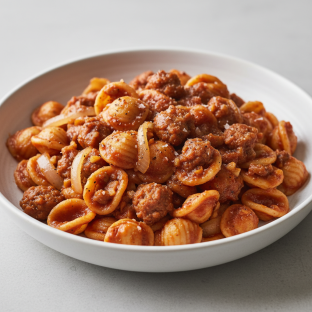 Beyond Meat Pasta