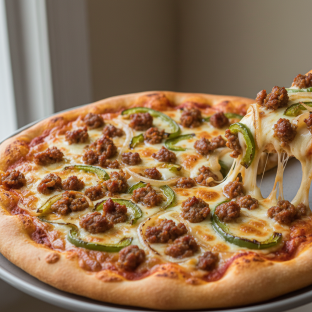 Philly Pizza