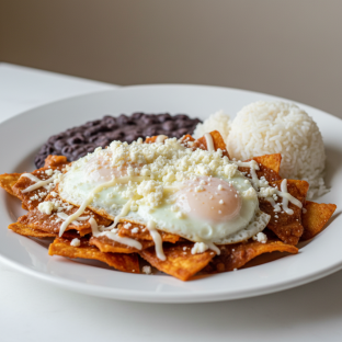 Chilaquiles