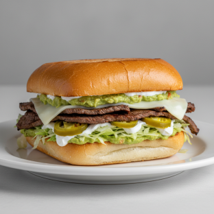 Torta Mexicana