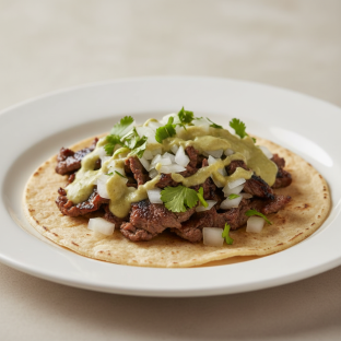 Taco Plate