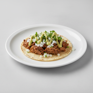 Taco Mexicano