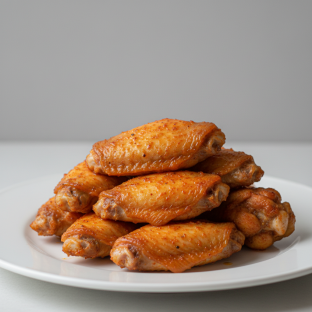 Brazilian-Style Chicken Wings Brazilian-Style Chicken Wings