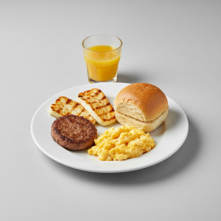 Continental Breakfast Continental Breakfast