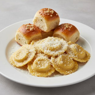 Cheese Ravioli Cheese Ravioli