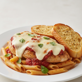 Chicken Pizzaiola Chicken Pizzaiola
