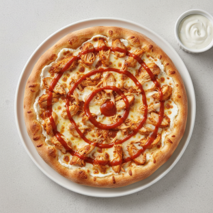 Buffalo Pizza Buffalo Pizza