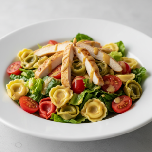 Chicken Tortellini Salad Chicken Tortellini Salad
