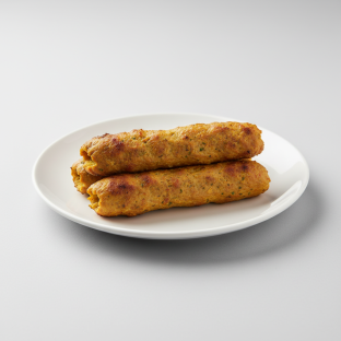 Chicken Seekh Kebab