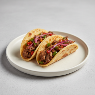 Lamb Tacos