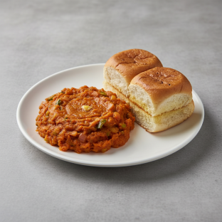 Pao Bhaji