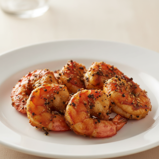 Tandoori Shrimp