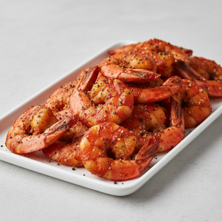 Tandoori Shrimp Tray