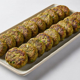 Vegetable Kebab Tray