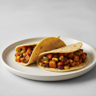 Vegetable Tacos