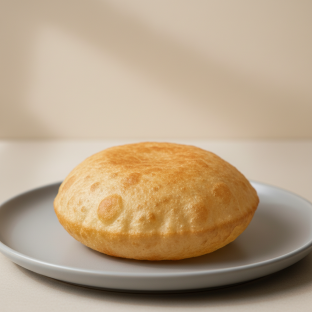 Individual Bhatura