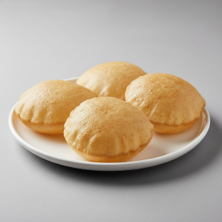 Poori Tray