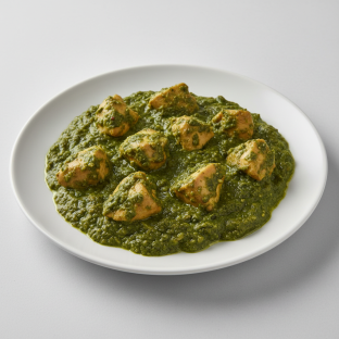 Individual Chicken Saag