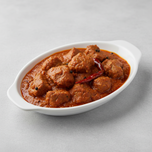 Goat Vindaloo Tray