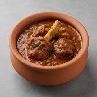Individual Goat Handi
