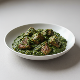 Individual Goat Saag