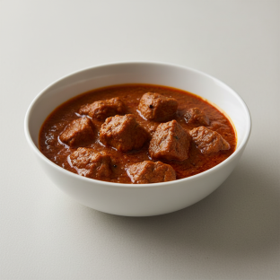 Individual Goat Vindaloo