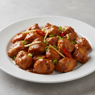 Chilli Chicken Tray