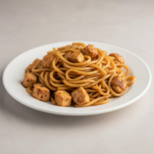Individual Chicken Hakka Noodles