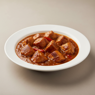 Individual Chilli Chicken In Gravy