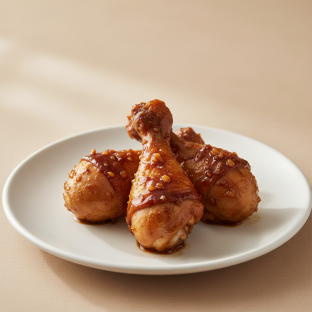 Individual Lollipop Chicken